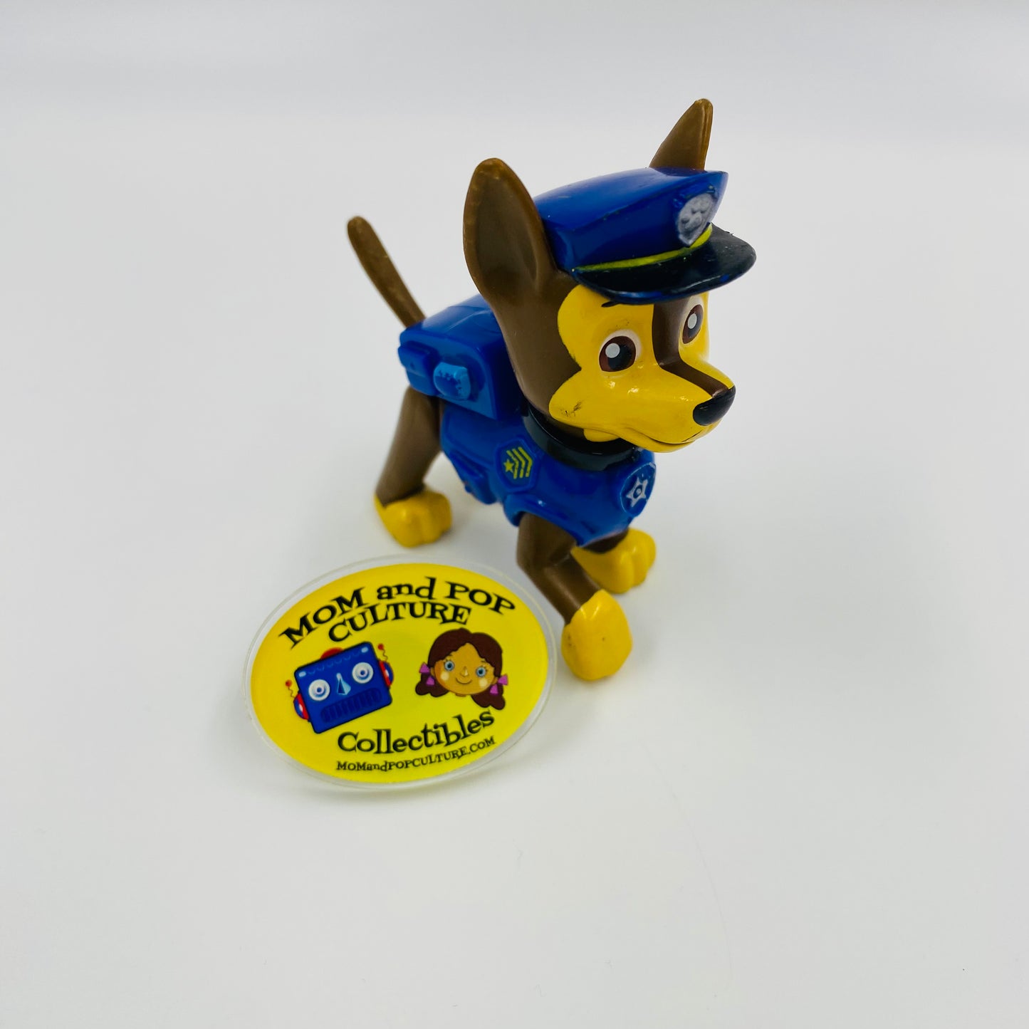 Paw Patrol Chase loose 2.75” action figure Spin Master