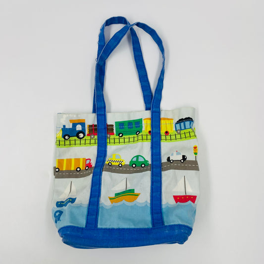 Toys “R” Us Trains, Cars & Boats canvas bag