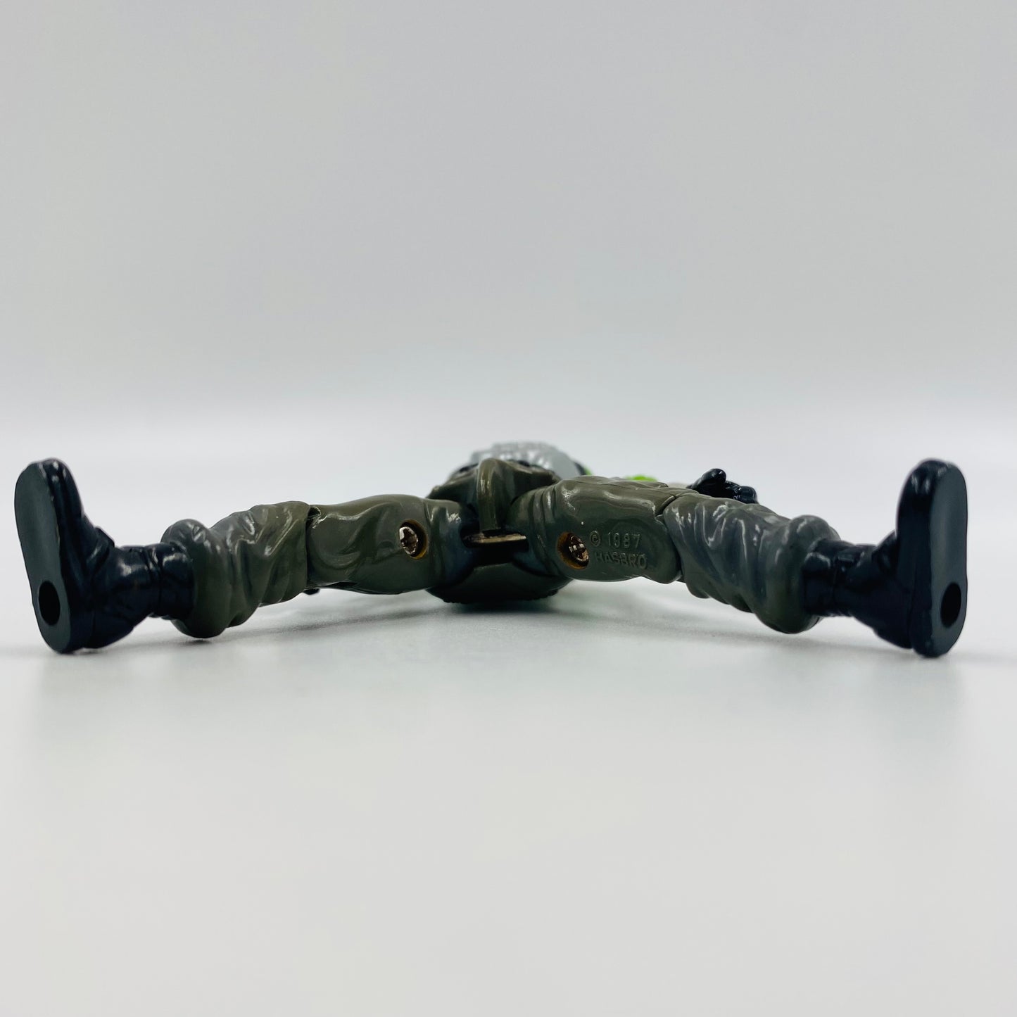 G.I. Joe Psyche-Out (v1) loose 3.75” action figure (1987) Hasbro