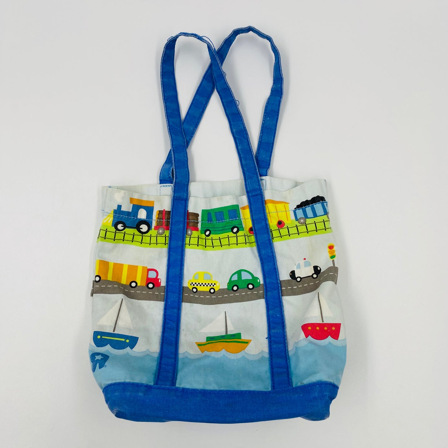 Toys “R” Us Trains, Cars & Boats canvas bag