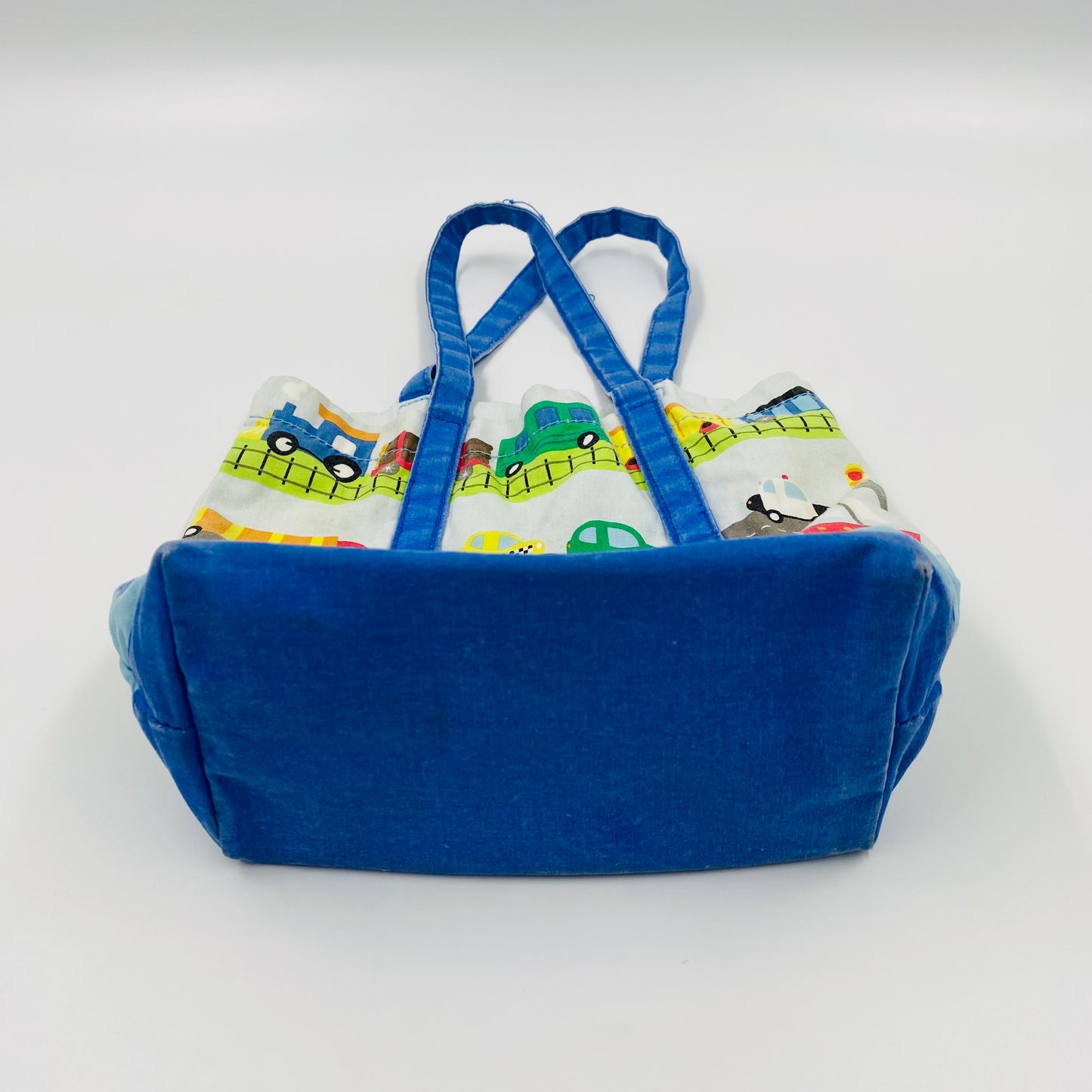 Toys “R” Us Trains, Cars & Boats canvas bag