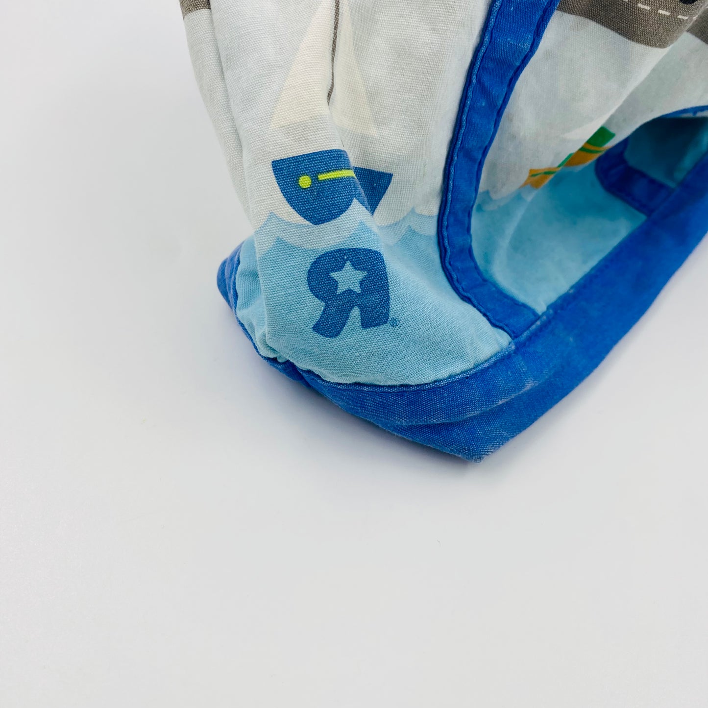 Toys “R” Us Trains, Cars & Boats canvas bag