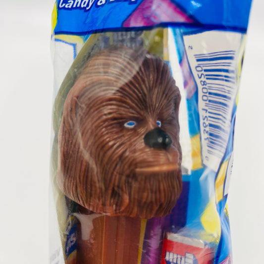 Star Wars Chewbacca PEZ dispenser (2015) bagged 7.5 China