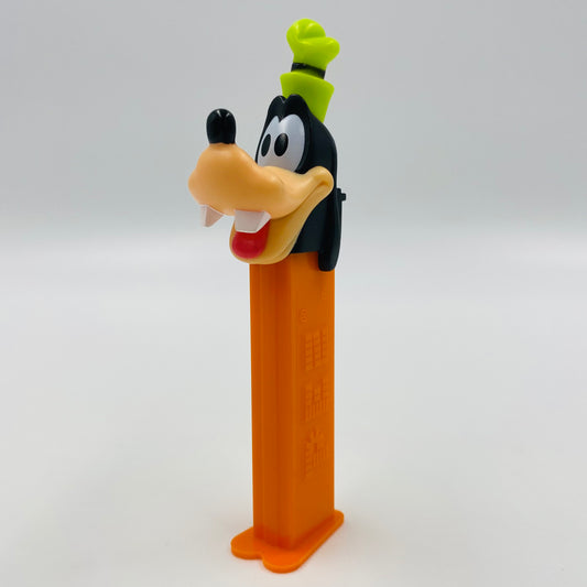 Disney Mickey Mouse & Friends Goofy PEZ dispenser (2009) loose 5.9 China