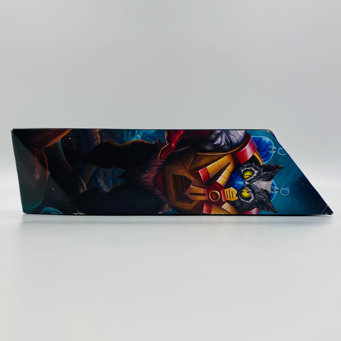 Masters of the Universe Masterverse Revelation Stinkor boxed 7” action figure (2021) Mattel