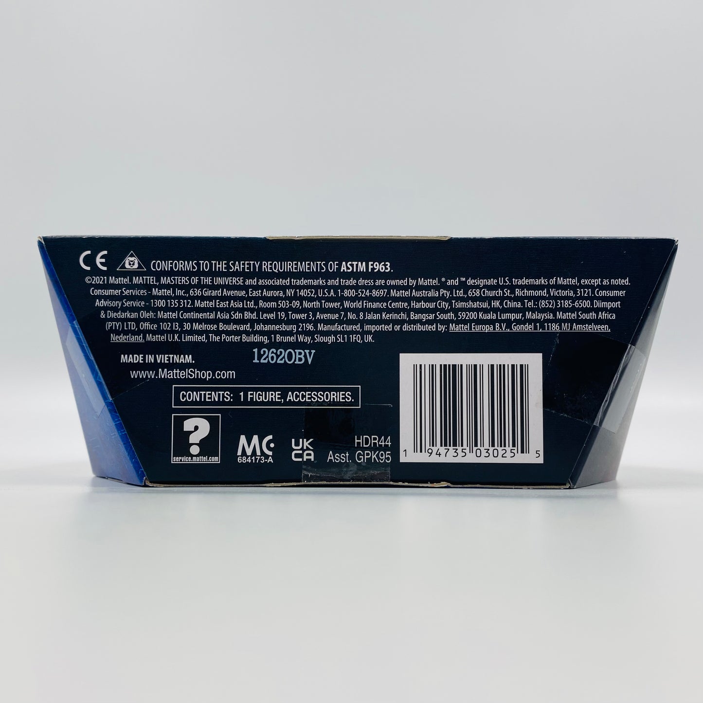 Masters of the Universe Masterverse Revelation Teela boxed 7” action figure (2021) Mattel