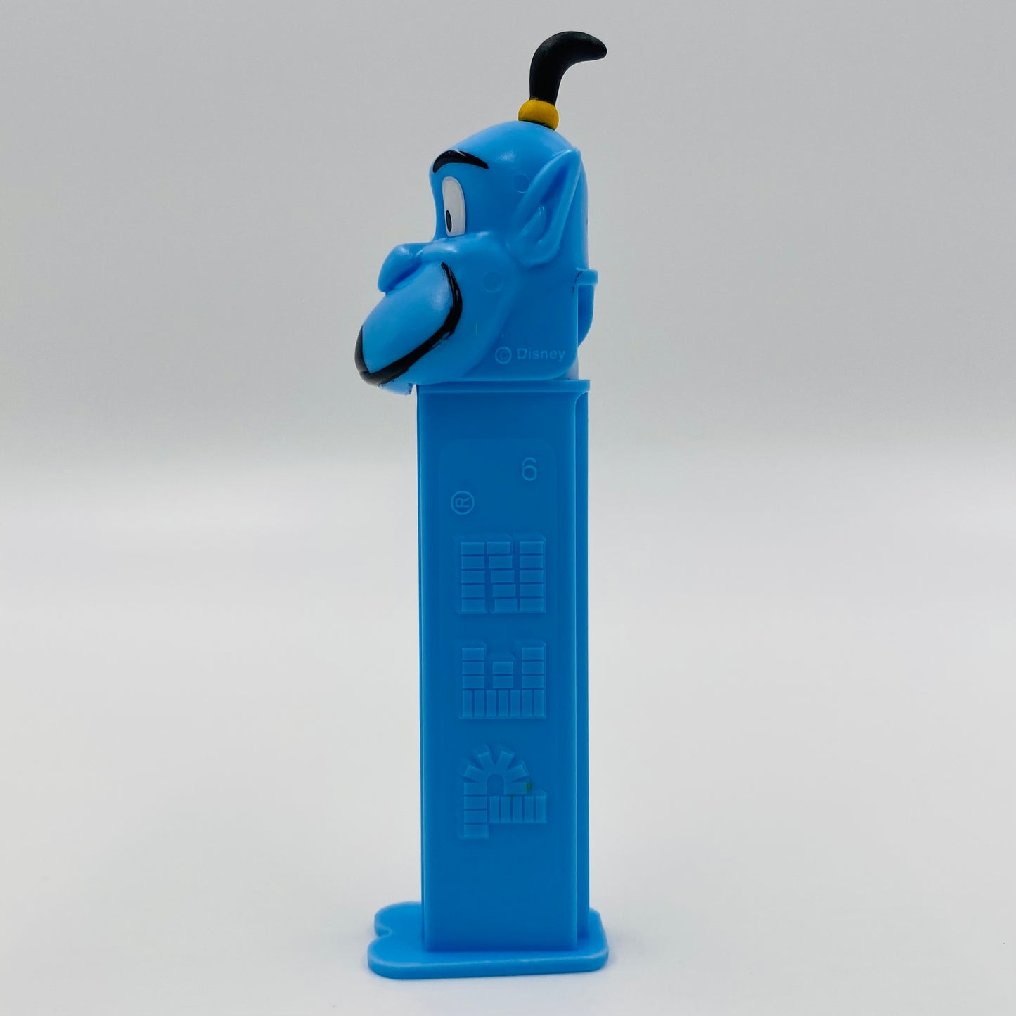 Disney Aladdin Genie PEZ dispenser (2019) loose 7.5 China