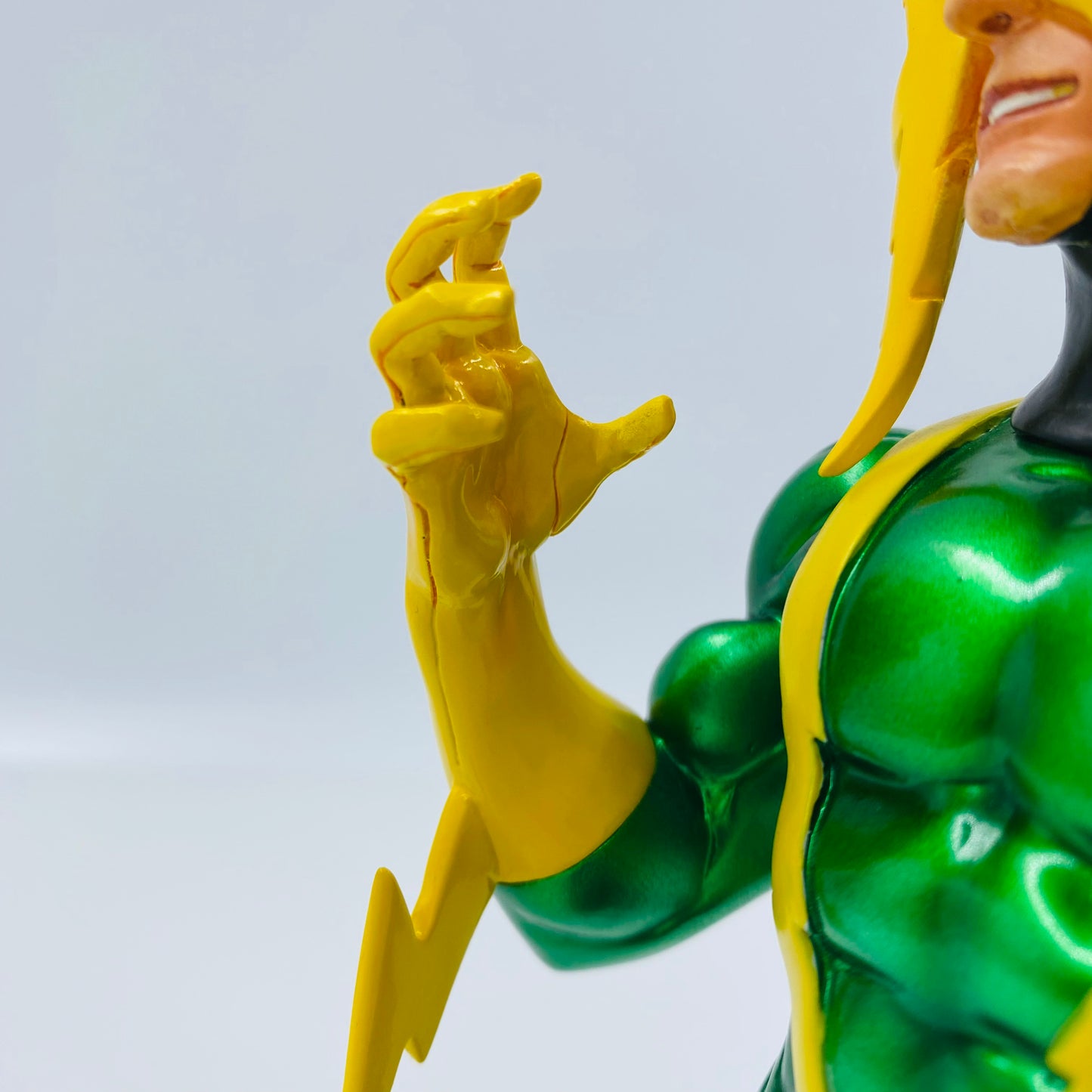 Electro Marvel mini-bust (2005) Bowen Designs