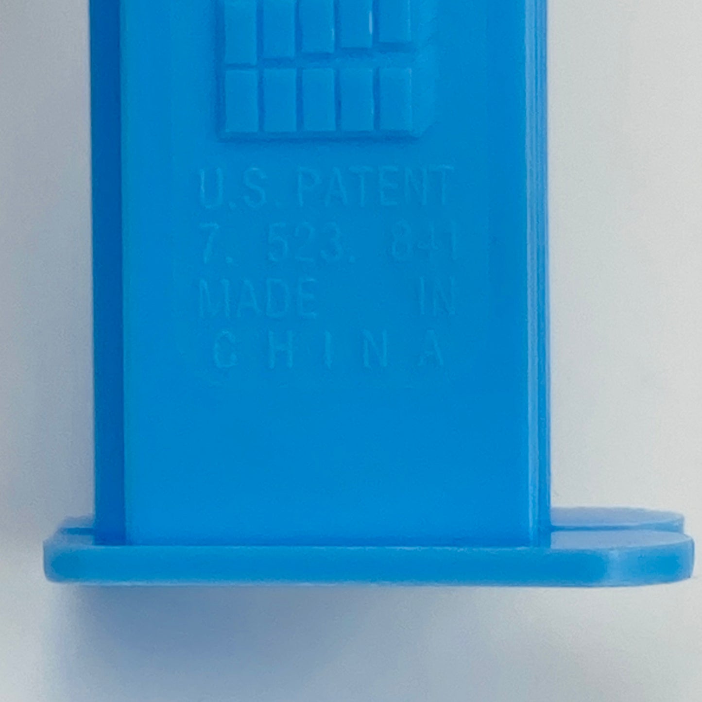 Disney Aladdin Genie PEZ dispenser (2019) loose 7.5 China