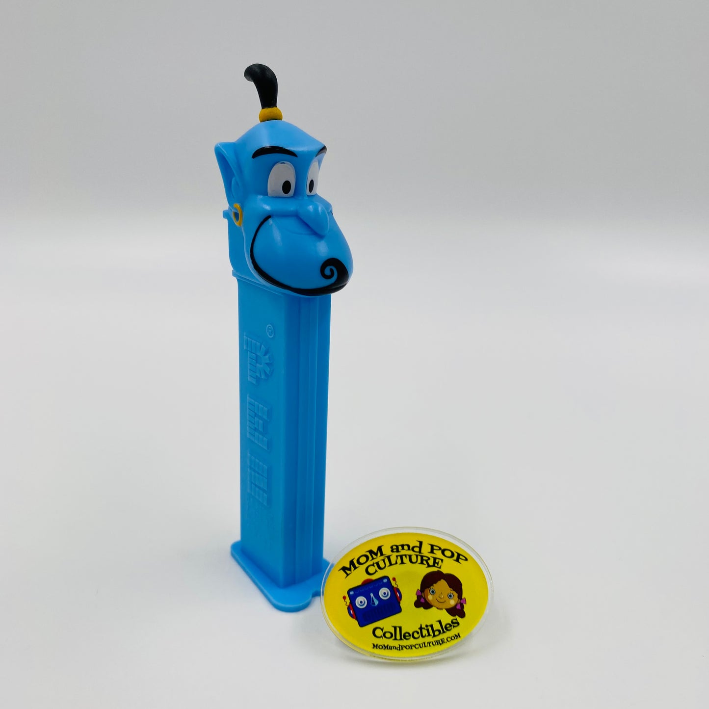 Disney Aladdin Genie PEZ dispenser (2019) loose 7.5 China