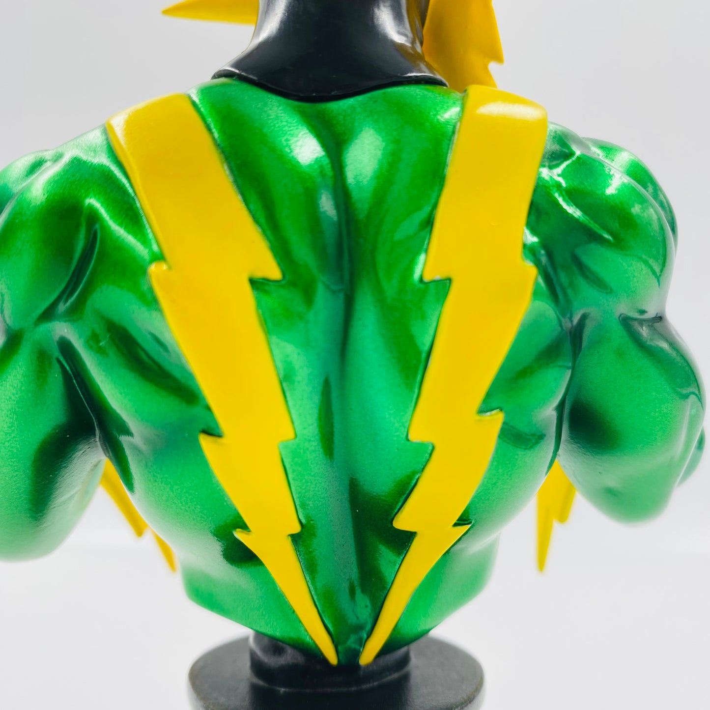 Electro Marvel mini-bust (2005) Bowen Designs