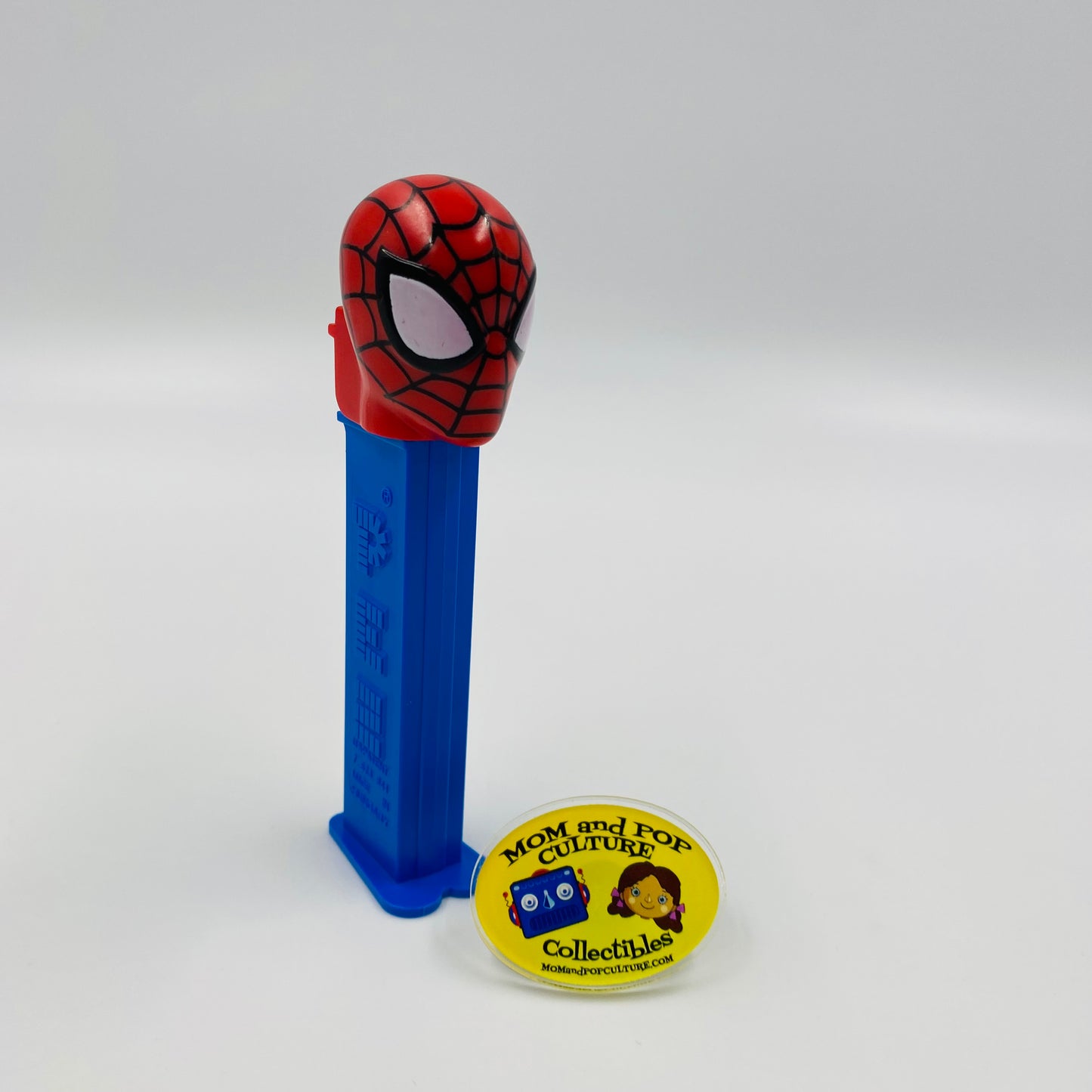 Marvel Spider-Man PEZ dispenser (2020) loose 7.5 Hungary