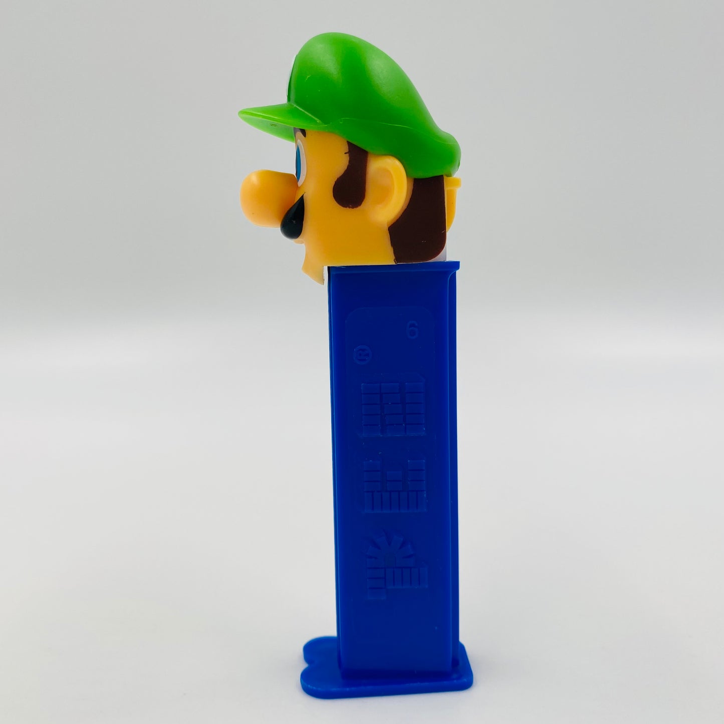Super Mario Luigi PEZ dispenser (2020) loose 7.5 China