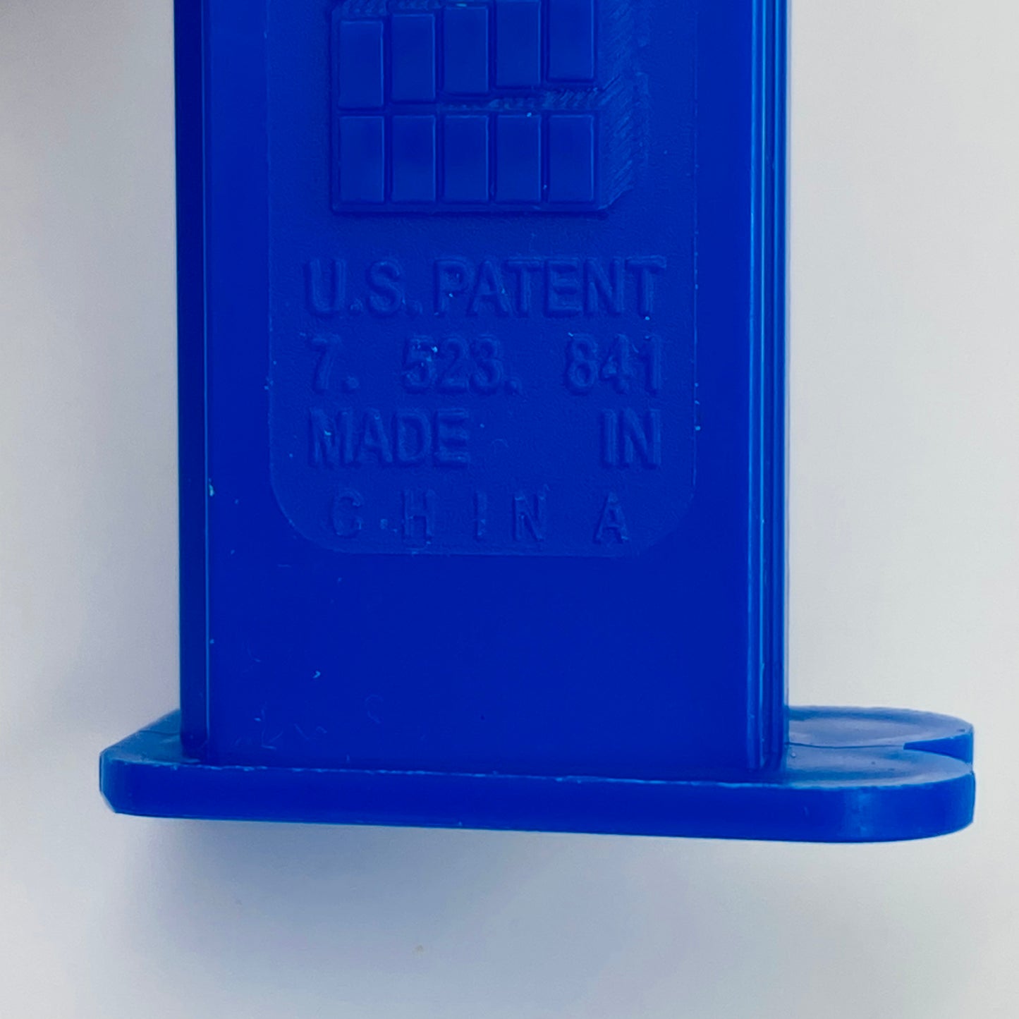 Super Mario Luigi PEZ dispenser (2020) loose 7.5 China