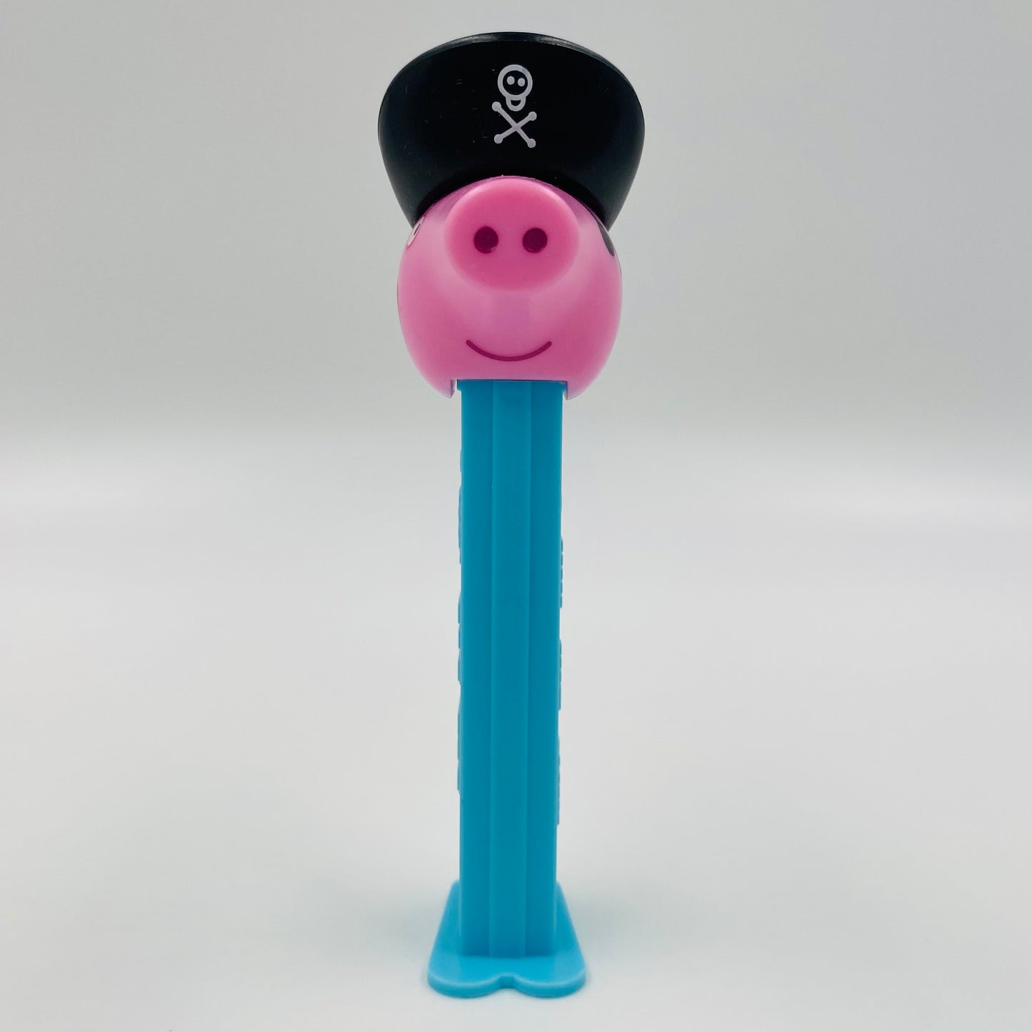 Peppa Pig George Pig (pirate) PEZ dispenser (2020) loose 7.5 China