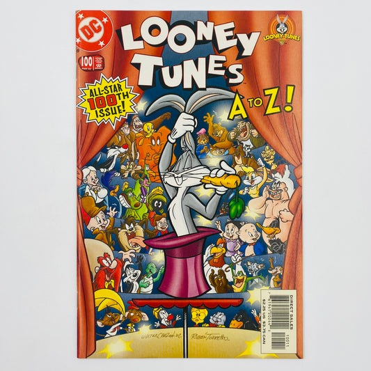 Looney Tunes #100 (2003) DC