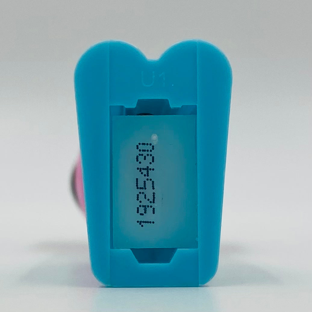 Peppa Pig George Pig (pirate) PEZ dispenser (2020) loose 7.5 China