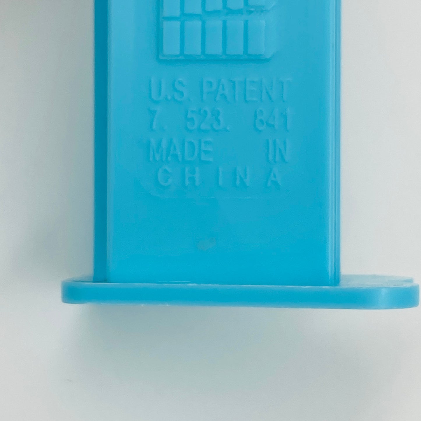 Peppa Pig George Pig (pirate) PEZ dispenser (2020) loose 7.5 China