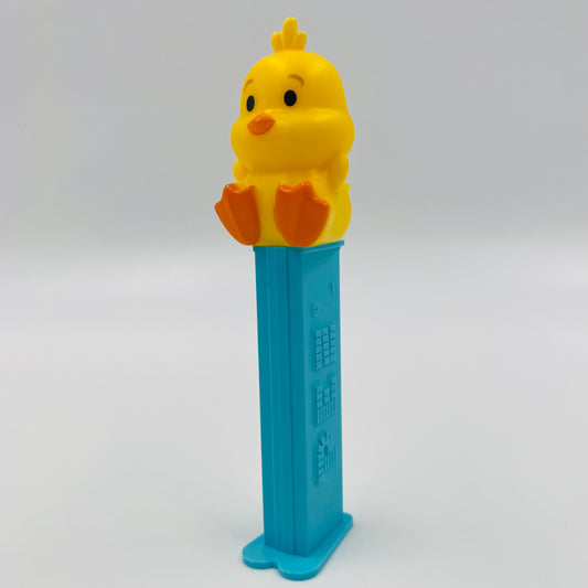 Easter Duck Chick PEZ dispenser (2019) loose 7.5 Hungary