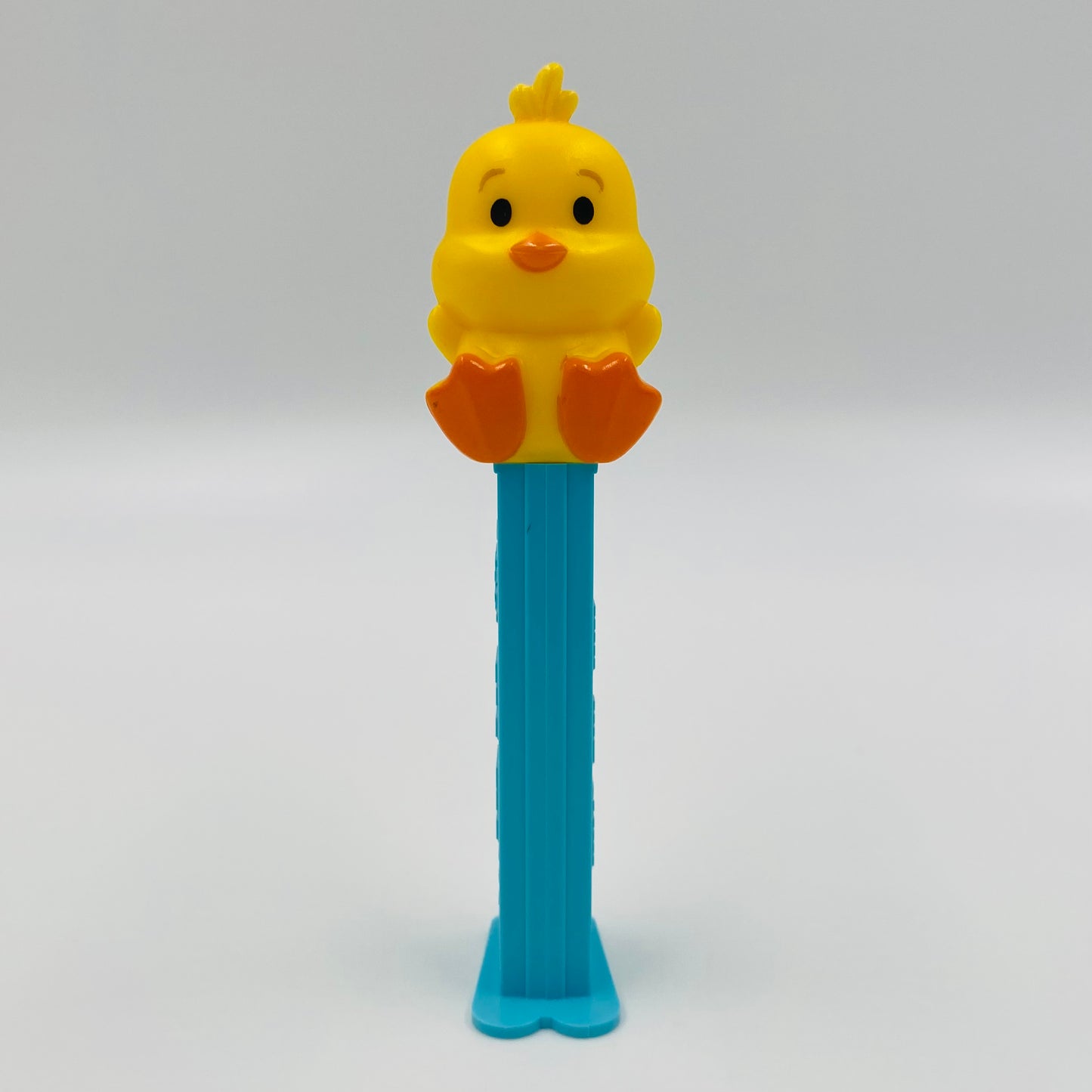 Easter Duck Chick PEZ dispenser (2019) loose 7.5 Hungary