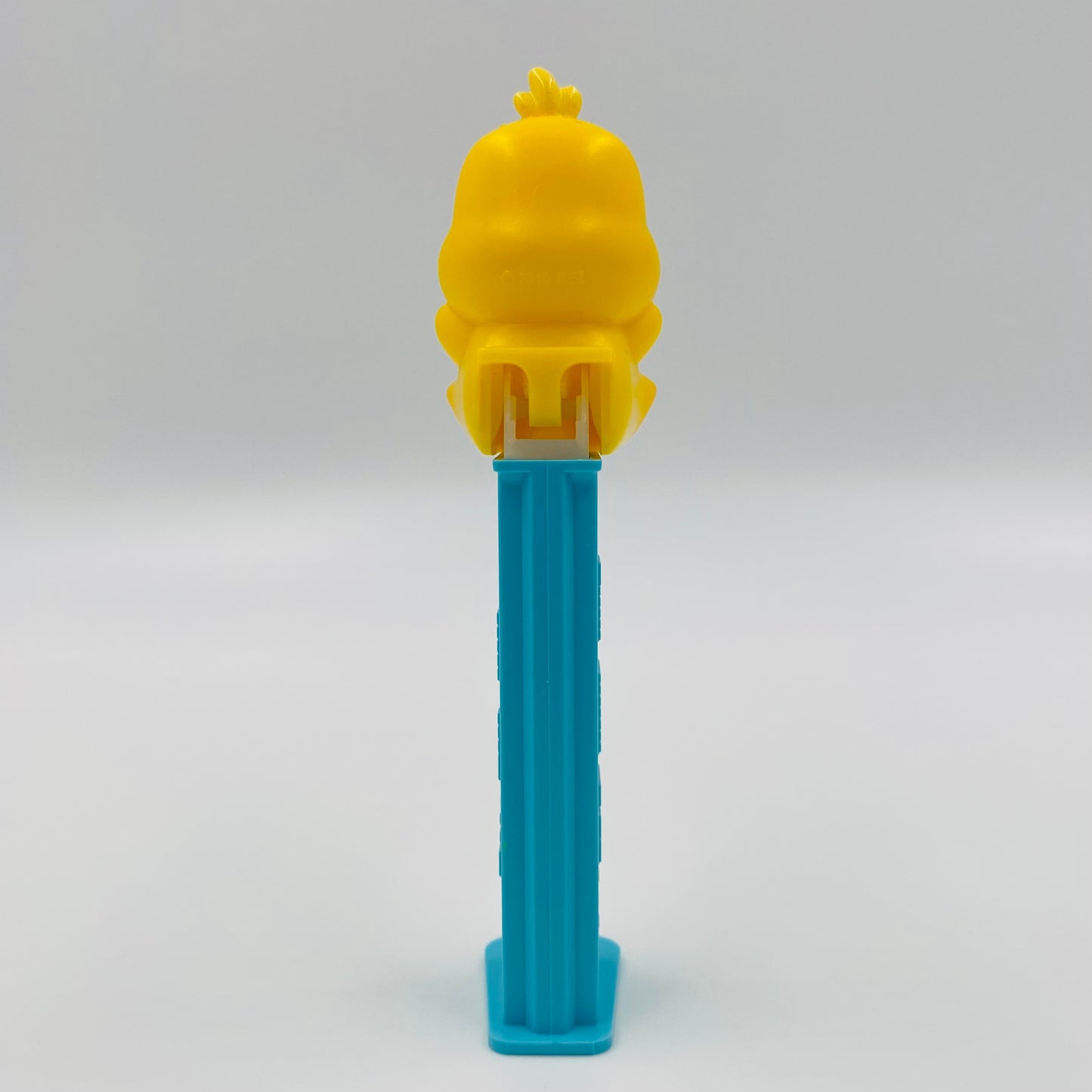 Easter Duck Chick PEZ dispenser (2019) loose 7.5 Hungary
