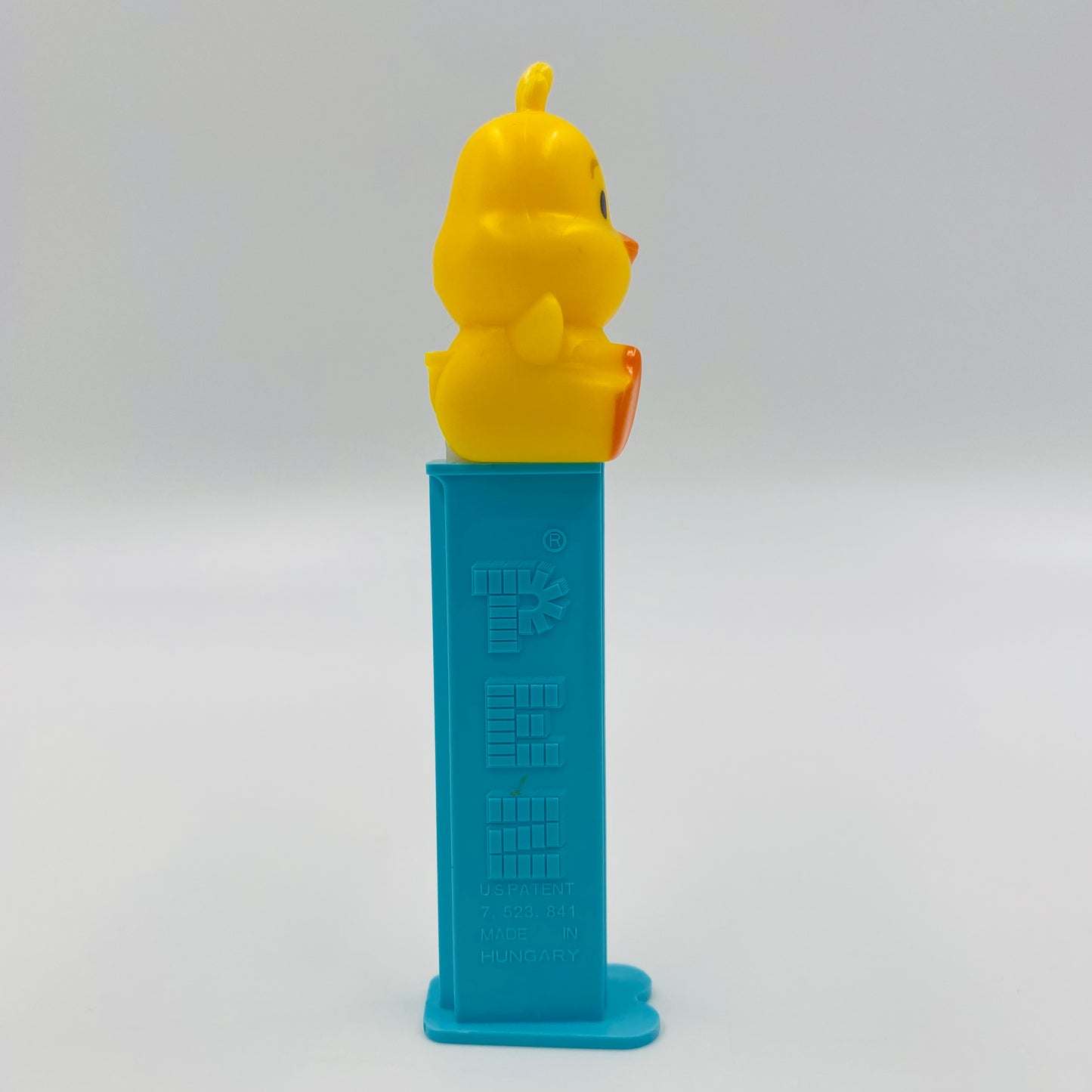 Easter Duck Chick PEZ dispenser (2019) loose 7.5 Hungary