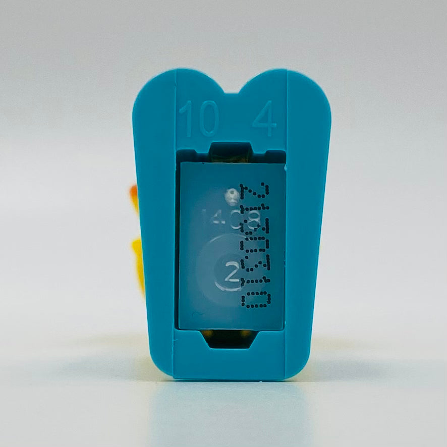 Easter Duck Chick PEZ dispenser (2019) loose 7.5 Hungary