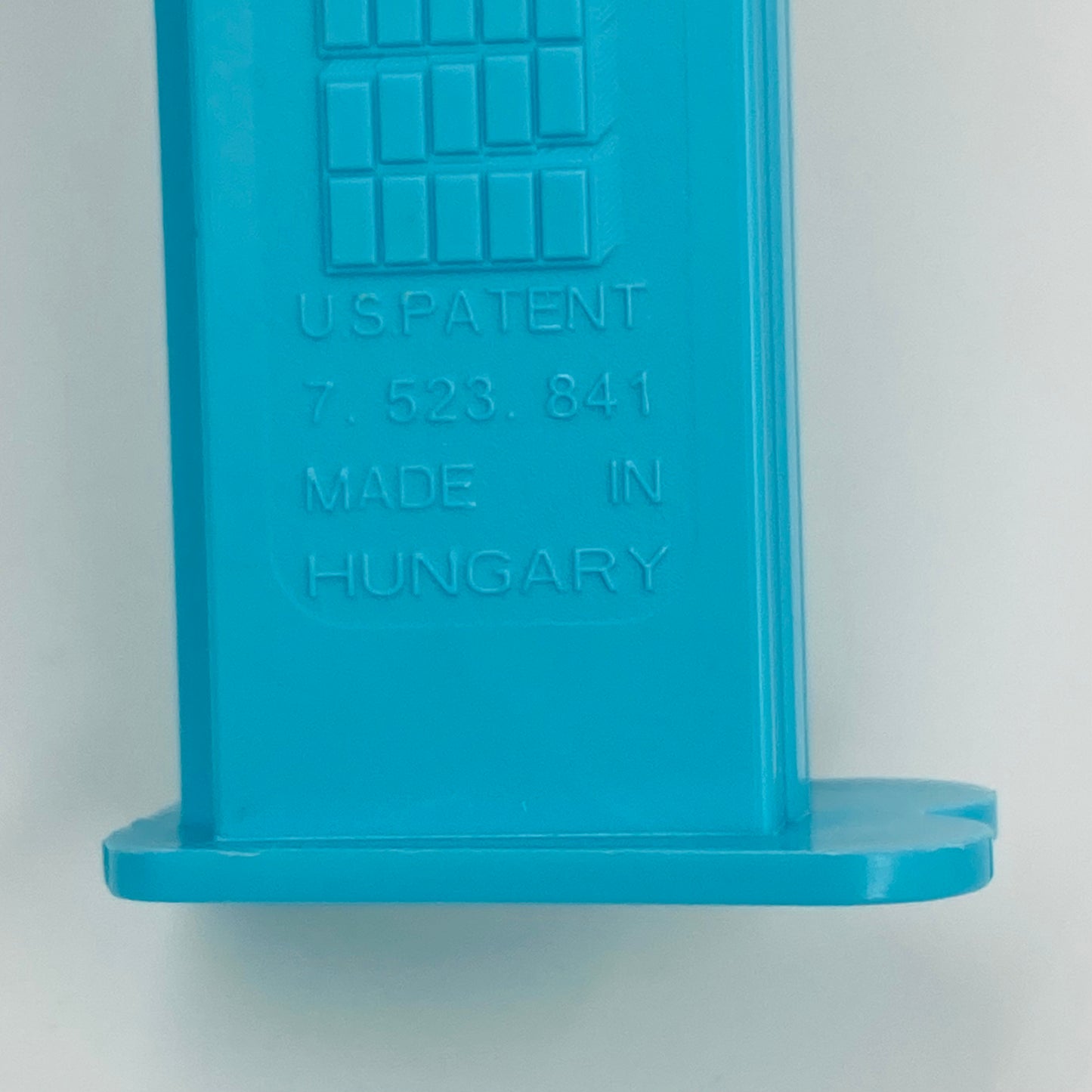 Easter Duck Chick PEZ dispenser (2019) loose 7.5 Hungary