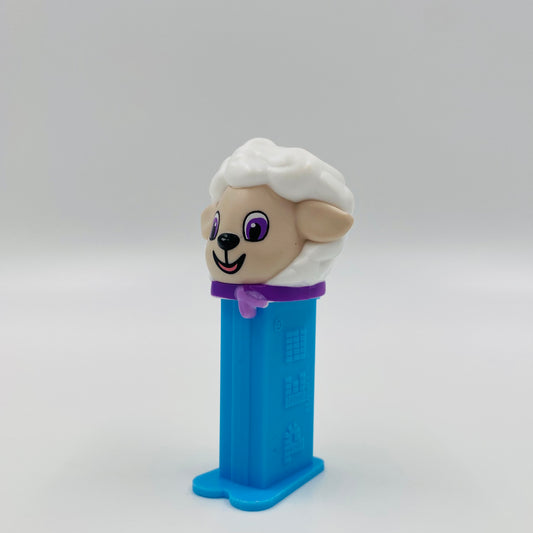 Easter Lamb mini PEZ dispenser (2017) loose 7.5