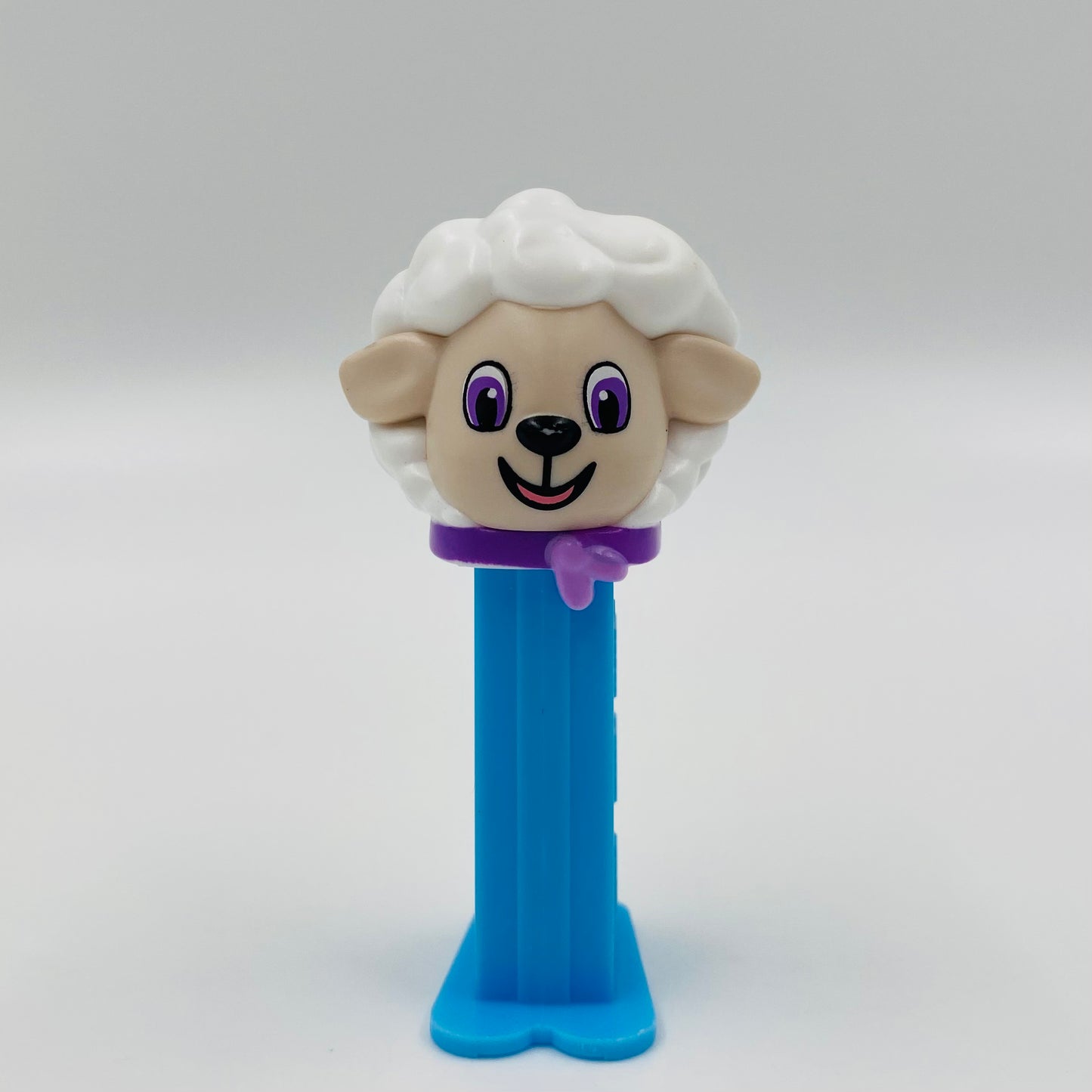 Easter Lamb mini PEZ dispenser (2017) loose 7.5