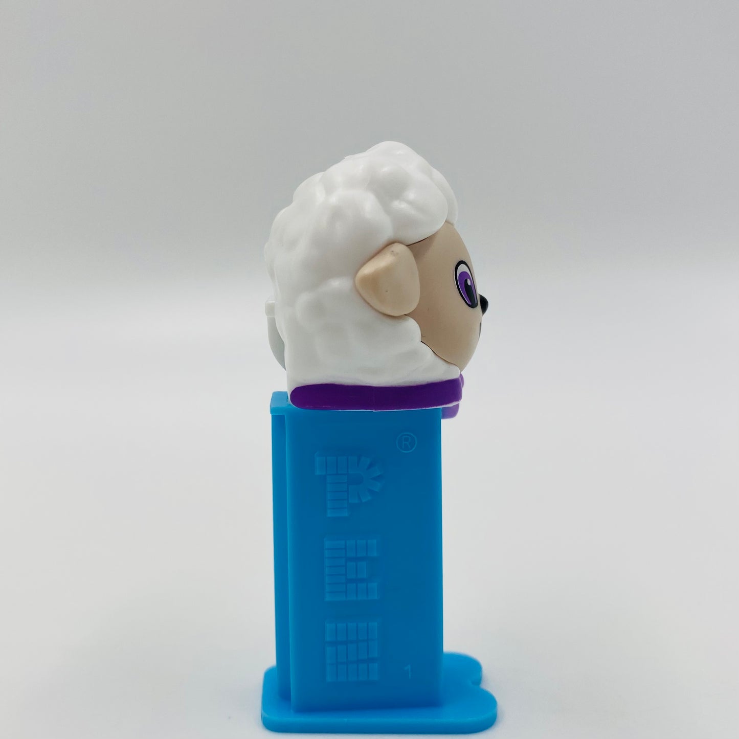 Easter Lamb mini PEZ dispenser (2017) loose 7.5