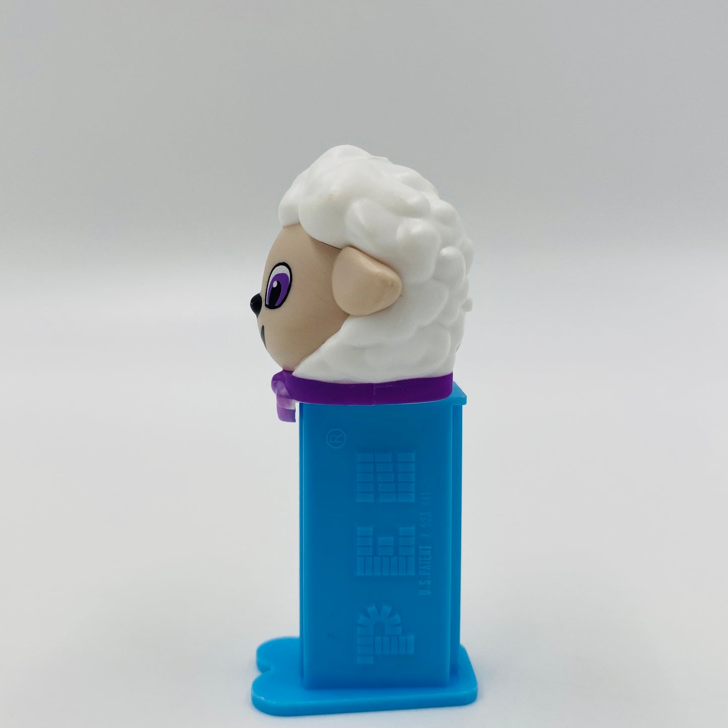 Easter Lamb mini PEZ dispenser (2017) loose 7.5