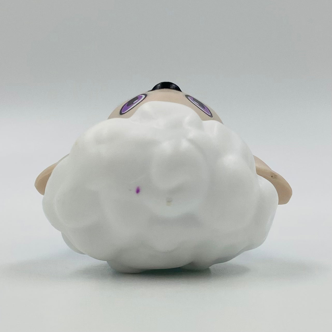 Easter Lamb mini PEZ dispenser (2017) loose 7.5