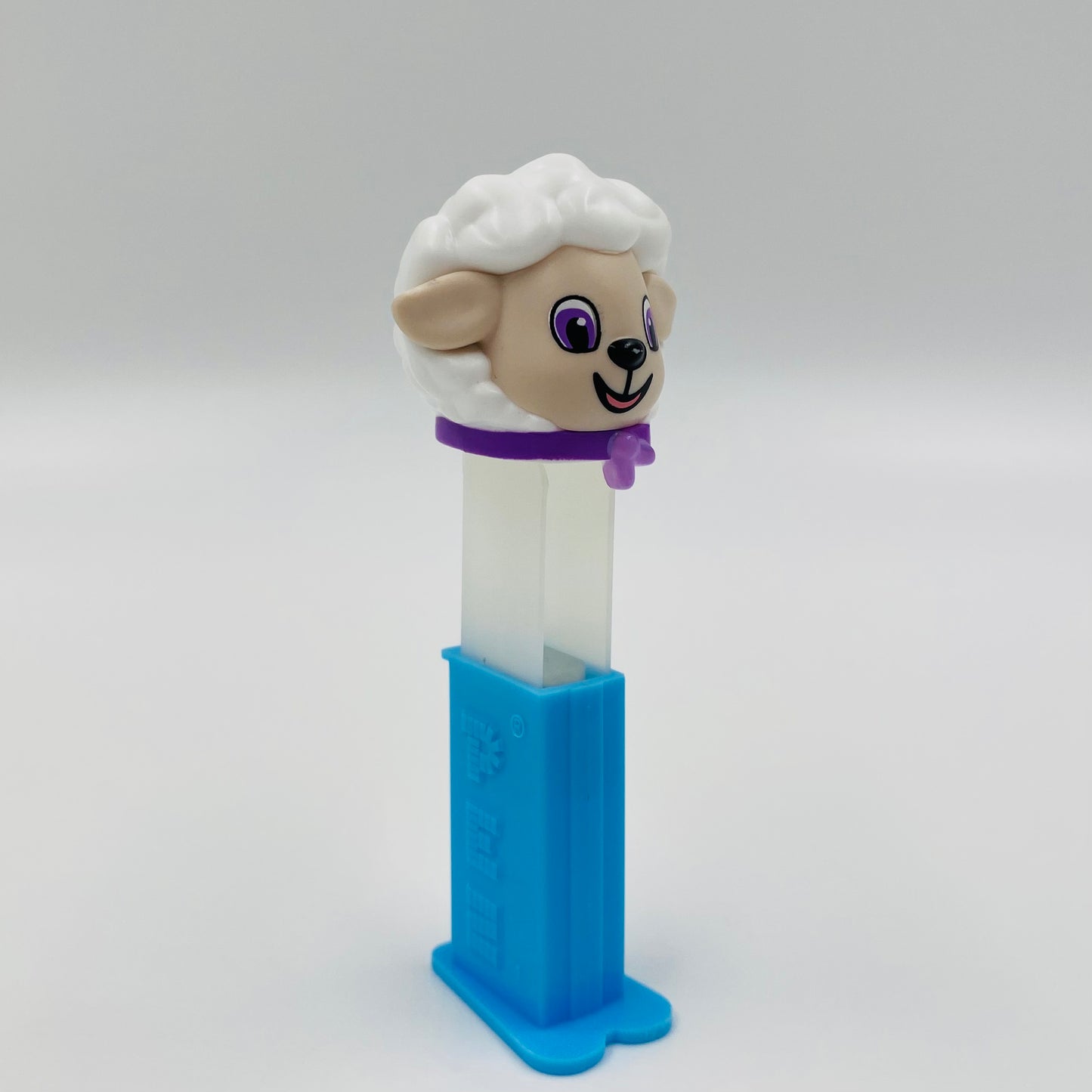 Easter Lamb mini PEZ dispenser (2017) loose 7.5