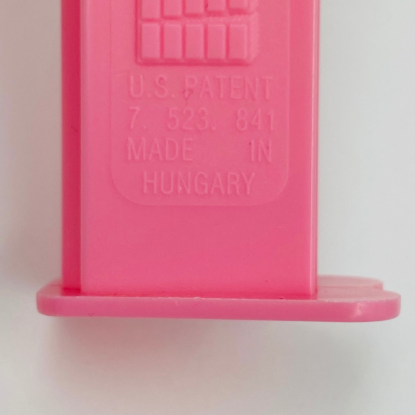 Easter Brown Bunny PEZ dispenser (2016) loose 7.5 Hungary