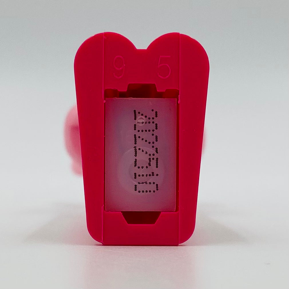 Easter Bunny (pink) PEZ dispenser (2021) loose 7.5 Hungary