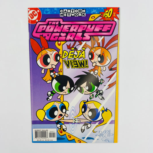 Powerpuff Girls #50 (2004) DC