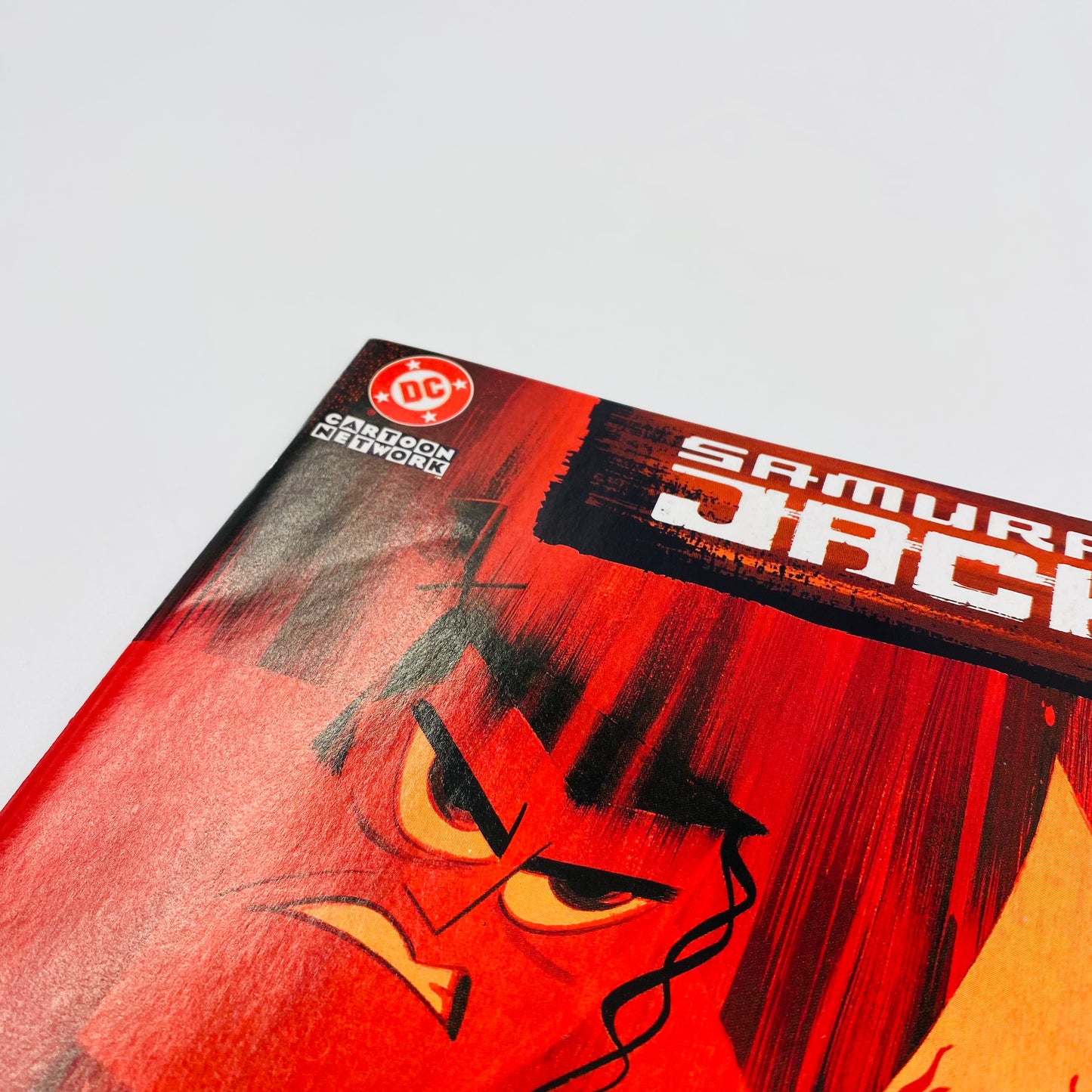 Samurai Jack Special 2nd Printing (2002) DC