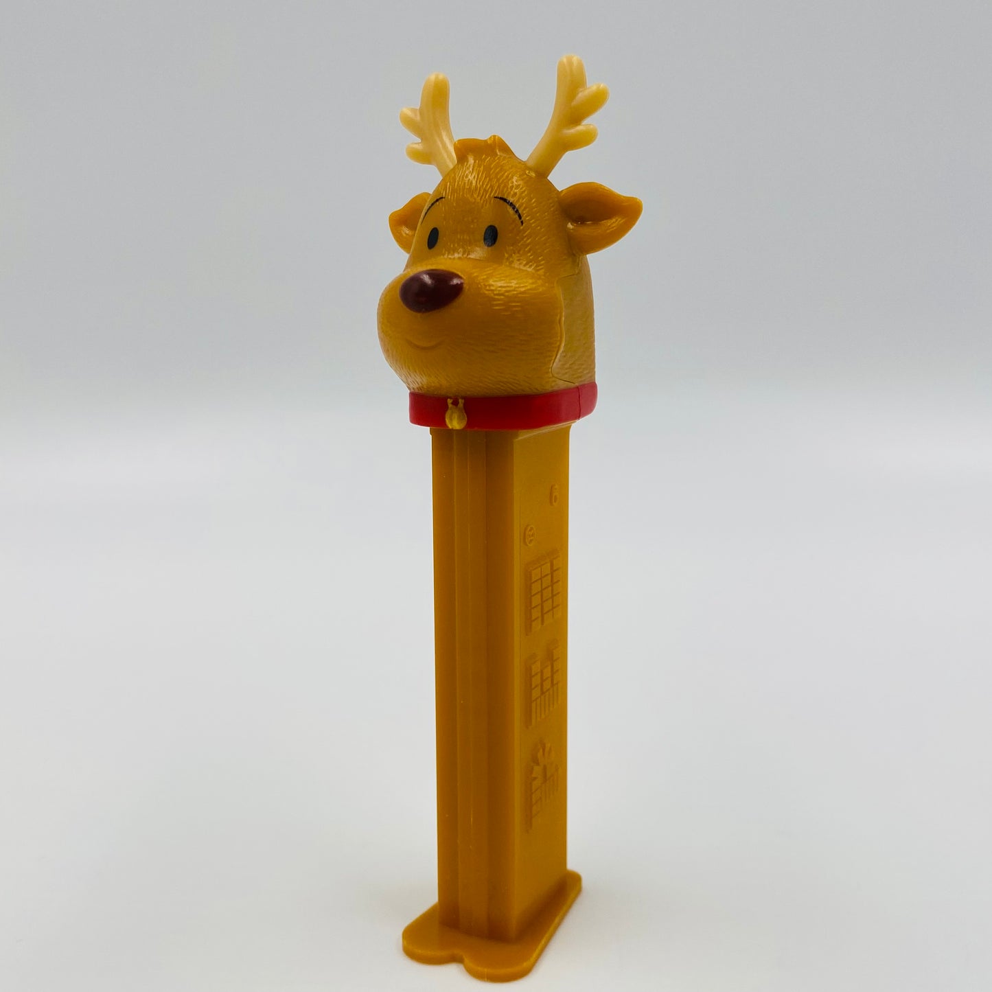 Christmas Reindeer PEZ dispenser (2018) loose 7.5 China