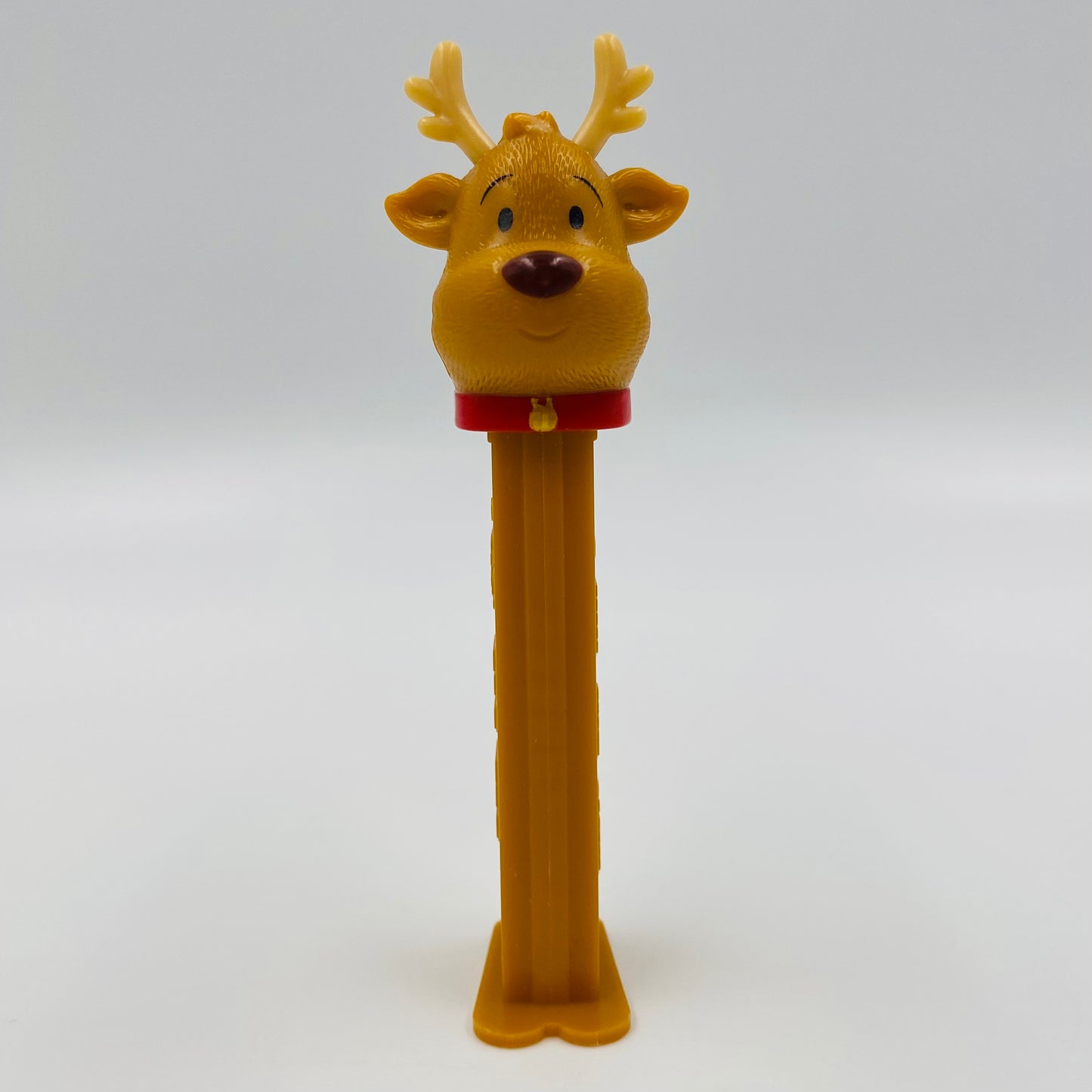 Christmas Reindeer PEZ dispenser (2018) loose 7.5 China
