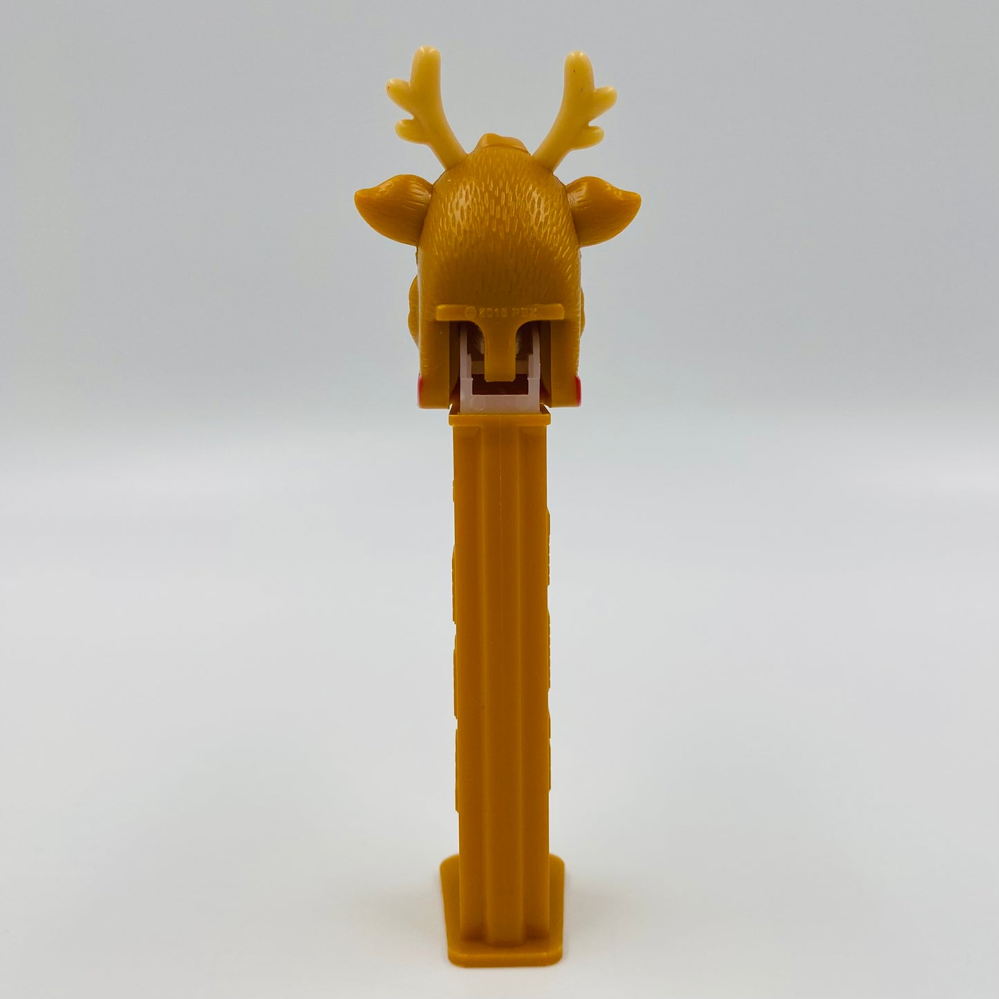 Christmas Reindeer PEZ dispenser (2018) loose 7.5 China