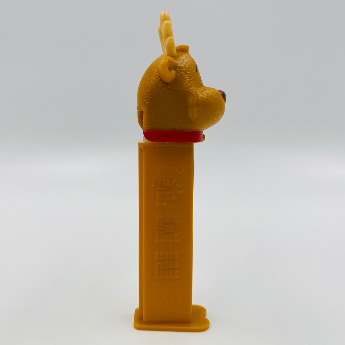 Christmas Reindeer PEZ dispenser (2018) loose 7.5 China