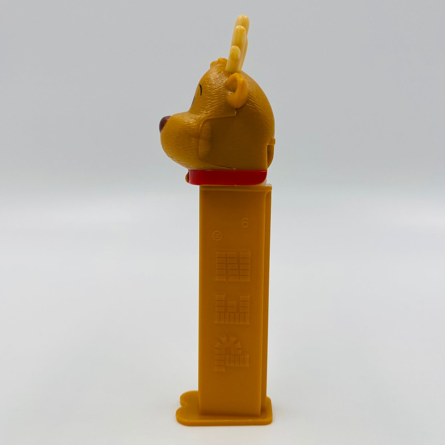 Christmas Reindeer PEZ dispenser (2018) loose 7.5 China