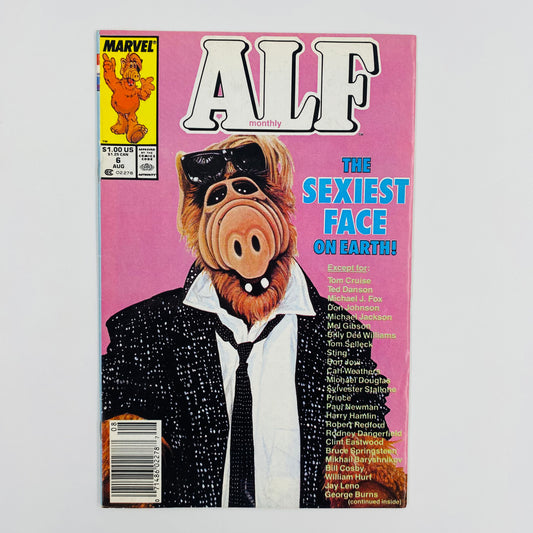 ALF #6 (1988) Marvel