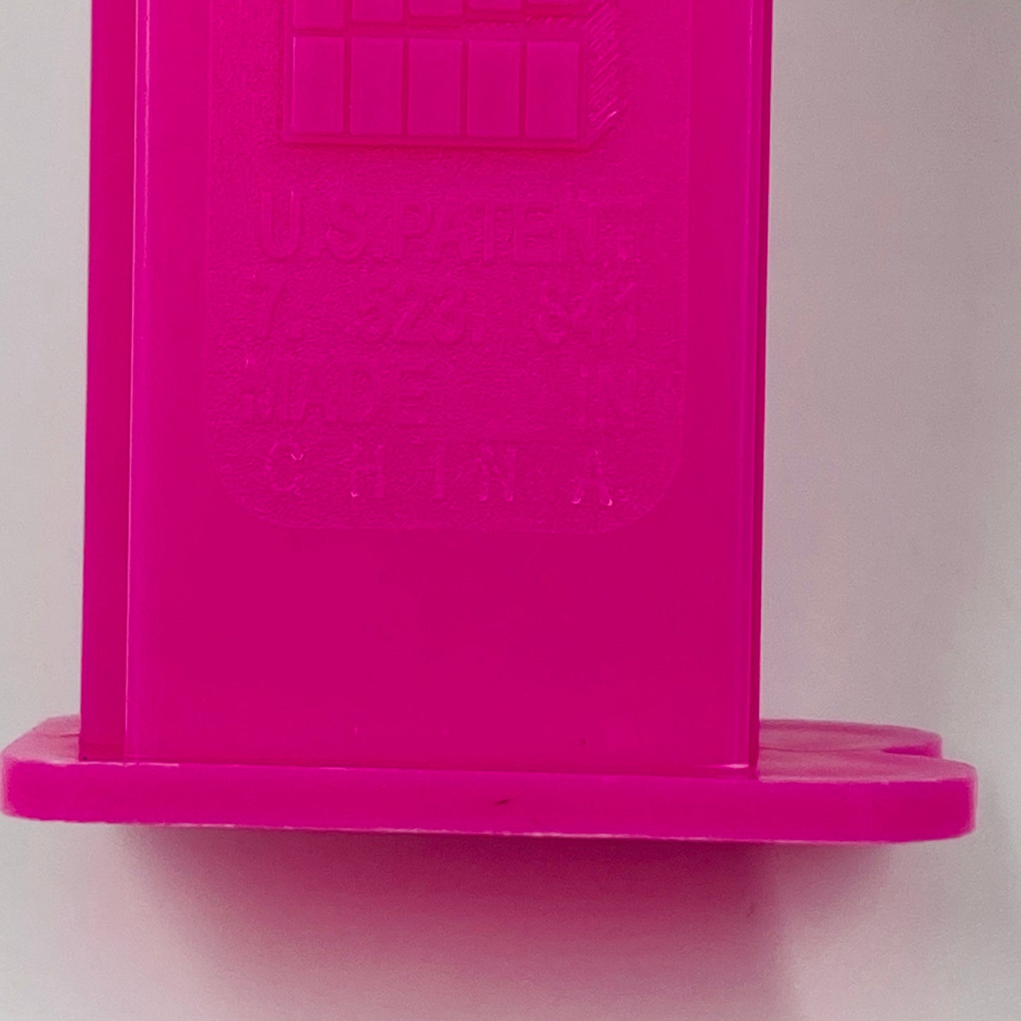 Disney Minnie Mouse PEZ dispenser (2020) loose 7.5 China