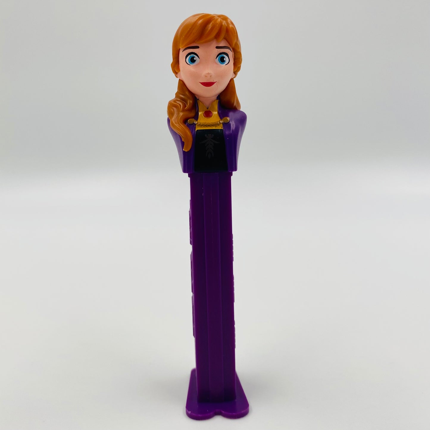 Frozen II Anna PEZ dispenser (2019) loose 7.5 China