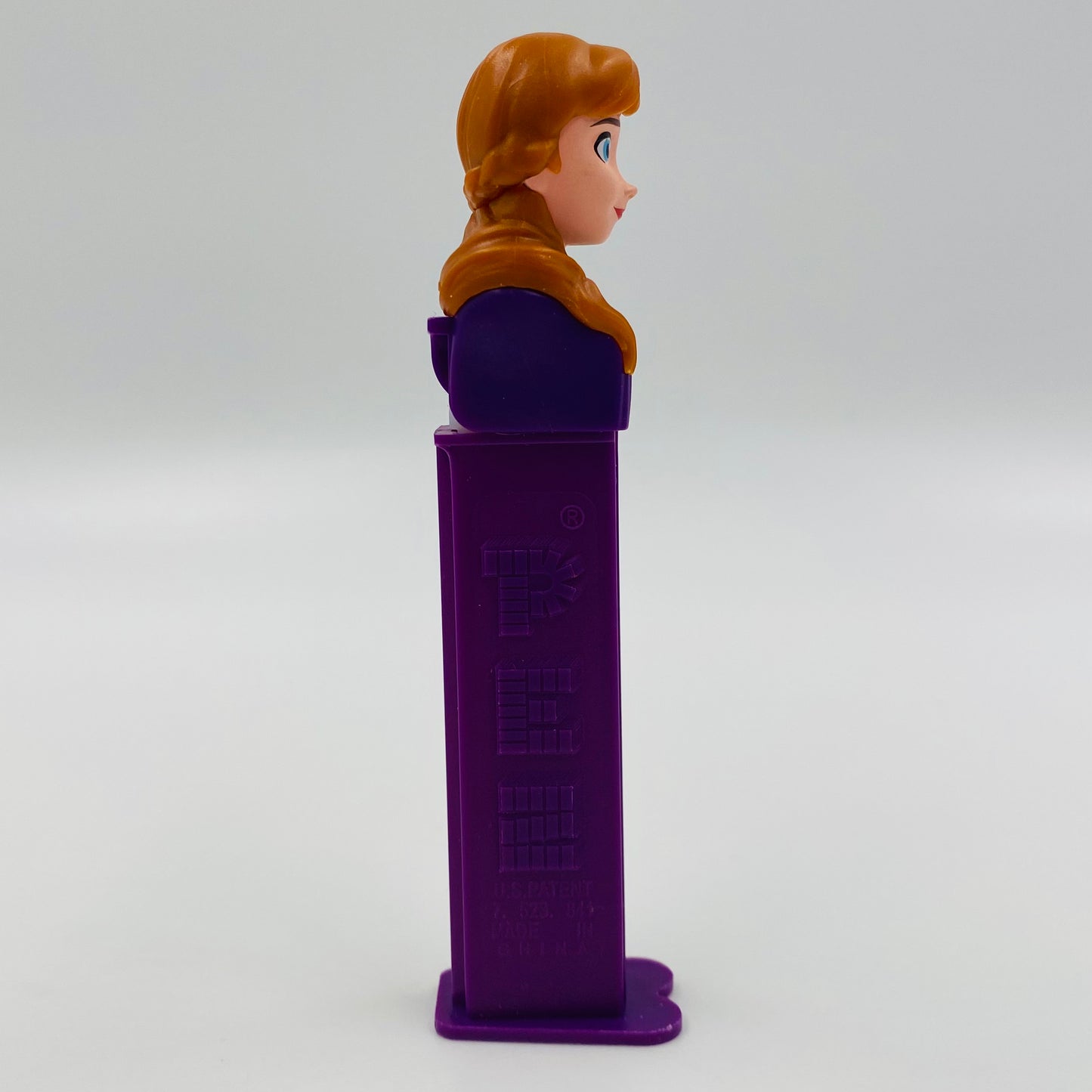 Frozen II Anna PEZ dispenser (2019) loose 7.5 China