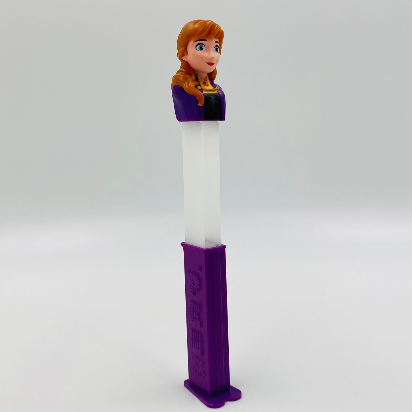 Frozen II Anna PEZ dispenser (2019) loose 7.5 China