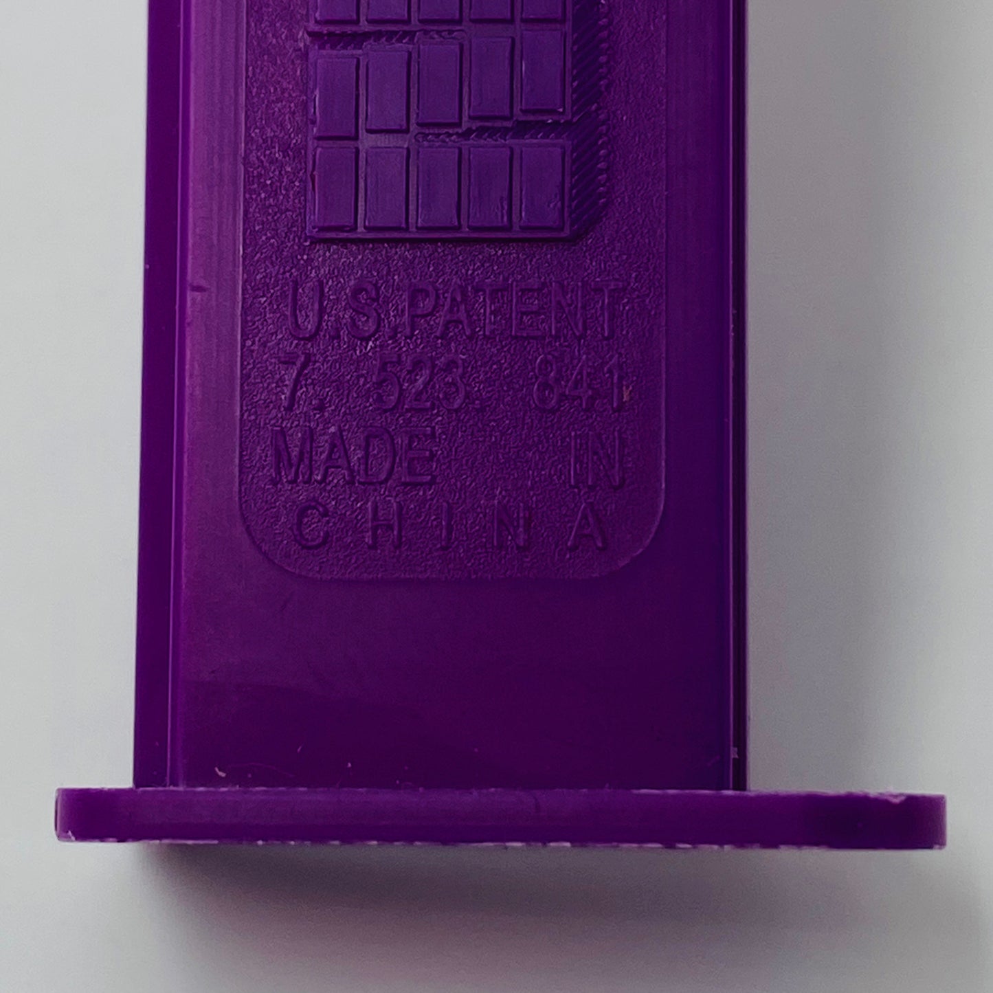 Frozen II Anna PEZ dispenser (2019) loose 7.5 China