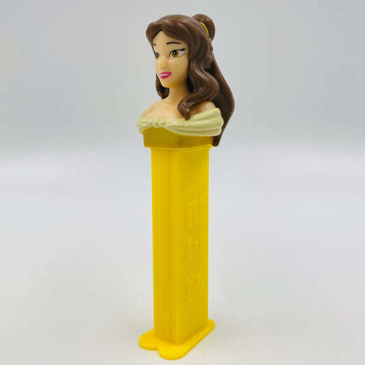 Disney Princess Beauty and the Beast Belle PEZ dispenser (2014) loose 7.5 China